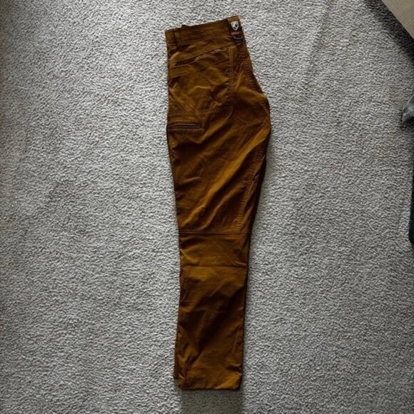 Kuhl Renegade Rock Pant 32x30 color teak - Picture 8 of 10